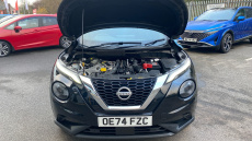 Nissan Juke 1.0 DiG-T N-Connecta 5dr DCT Petrol Hatchback